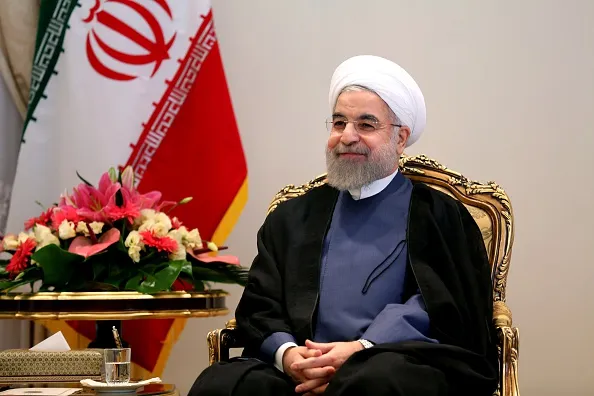 If President Rouhani isn't re-elected....
