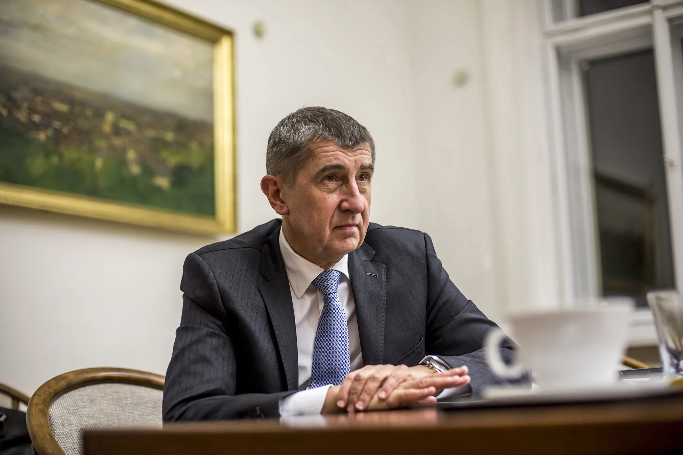 Andrej Babis
