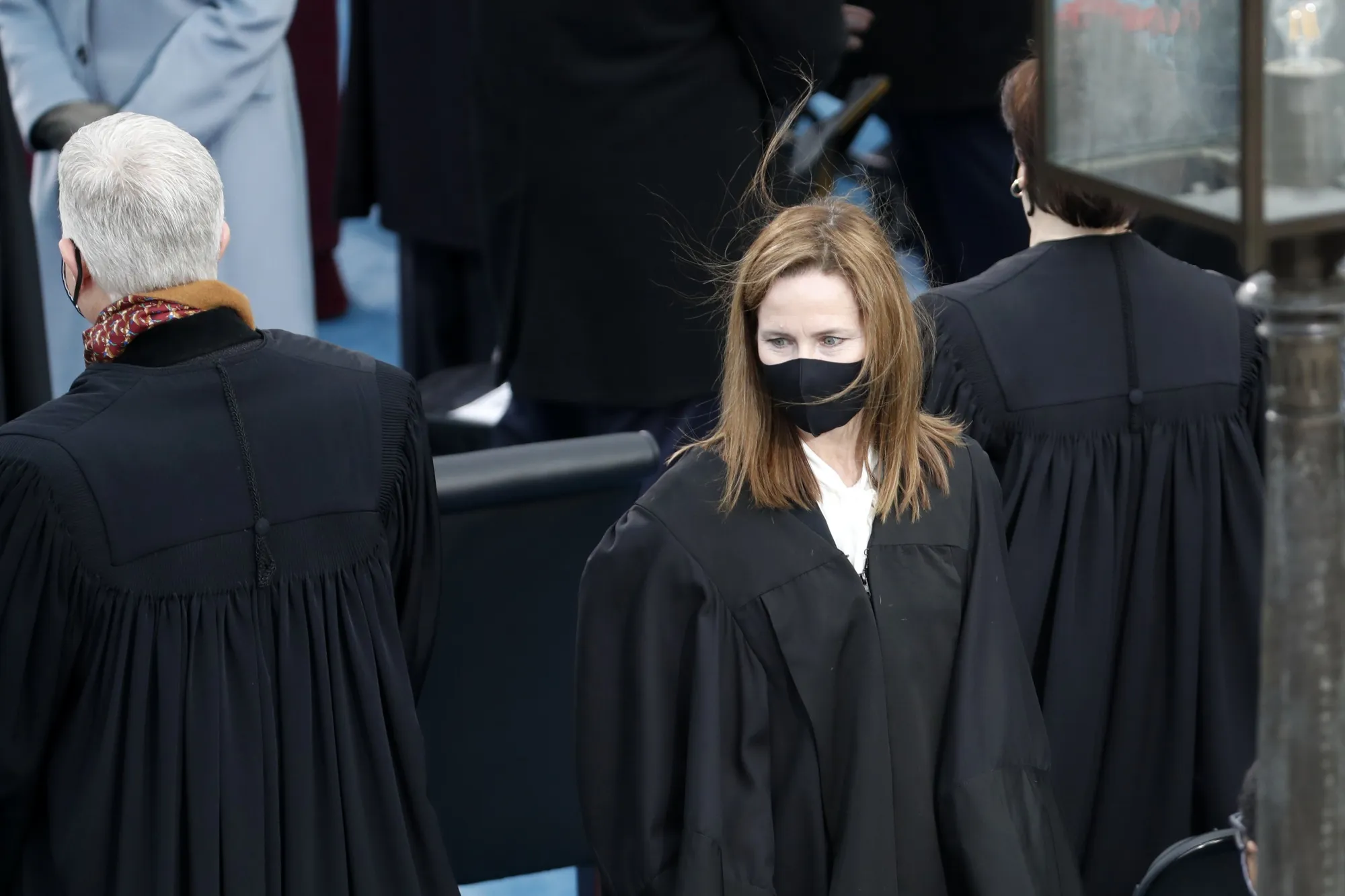 Amy Coney Barrett