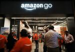 Amazon Opens First Go Store To Accept Cash
