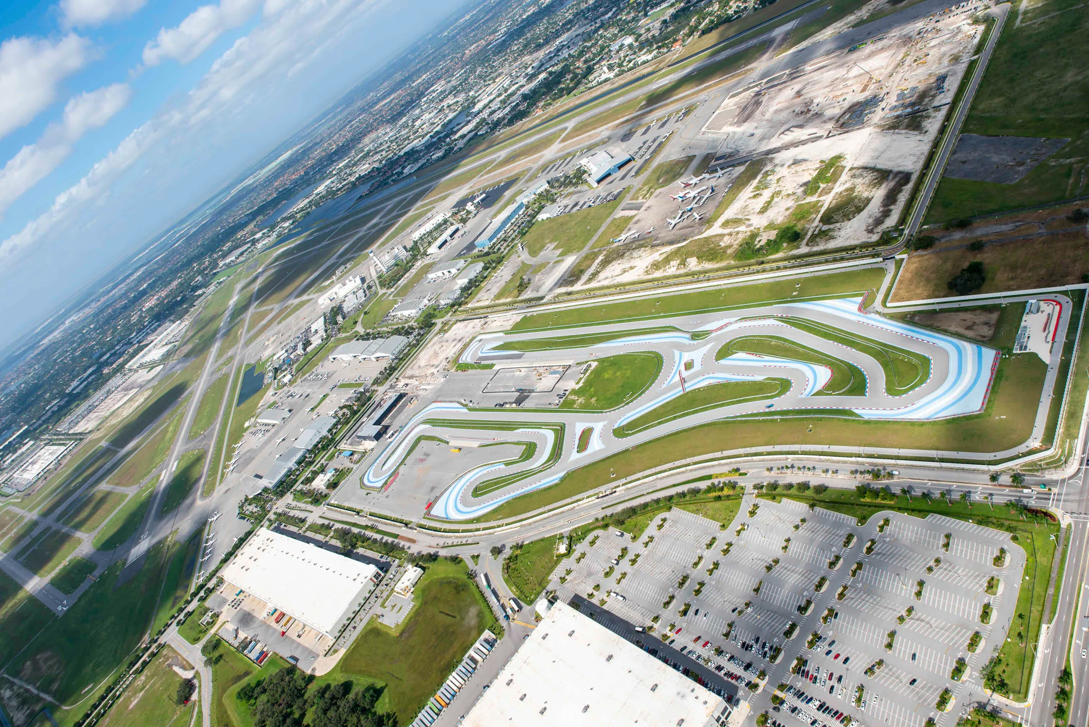 Miami Concours Club Review: Five-Star Luxury Resort for Track Racing -  Bloomberg