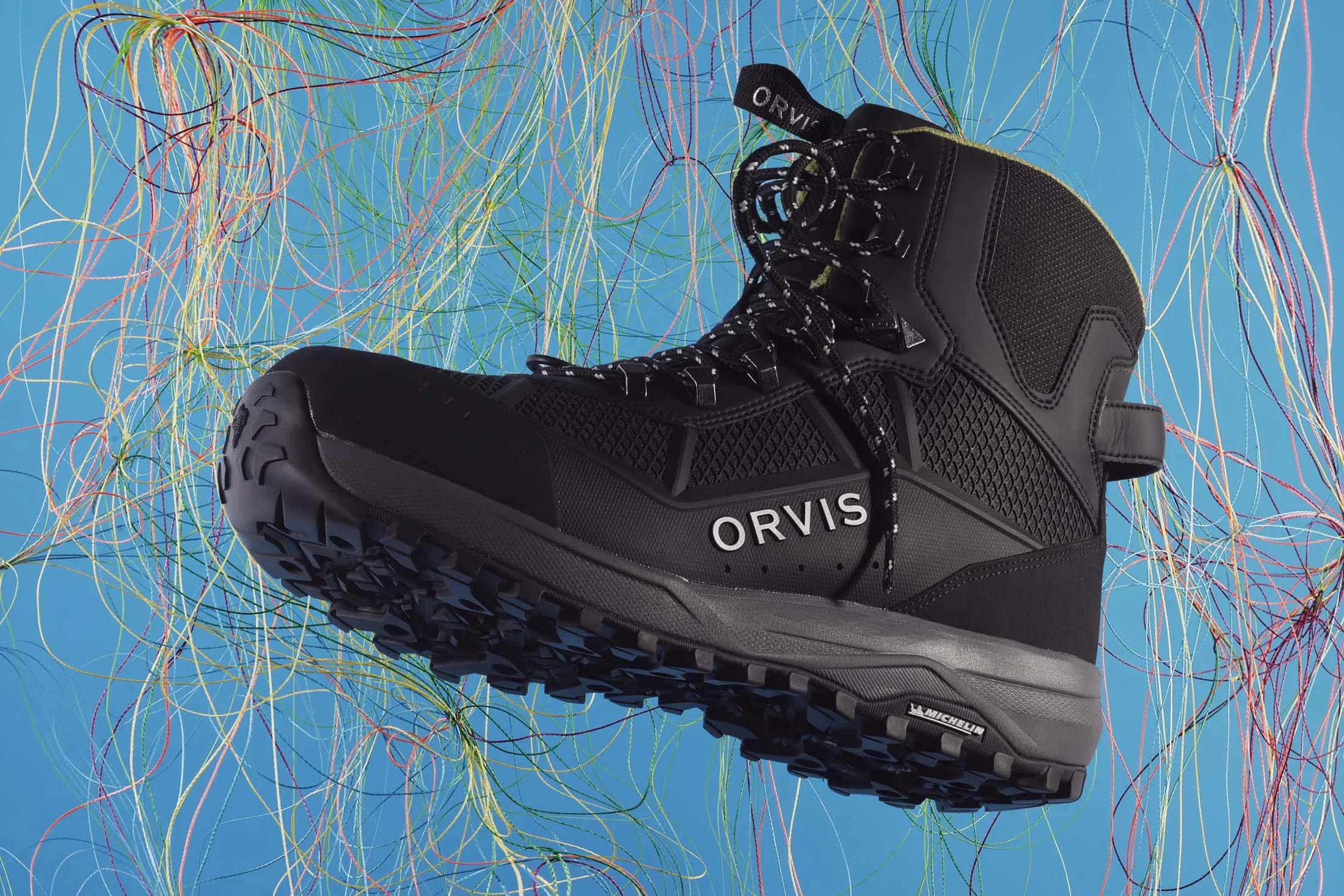 Orvis Pro Wading Boots Review Part Sneaker Part Michelin Tire Bloomberg