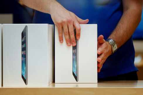 Apple's iPad Business