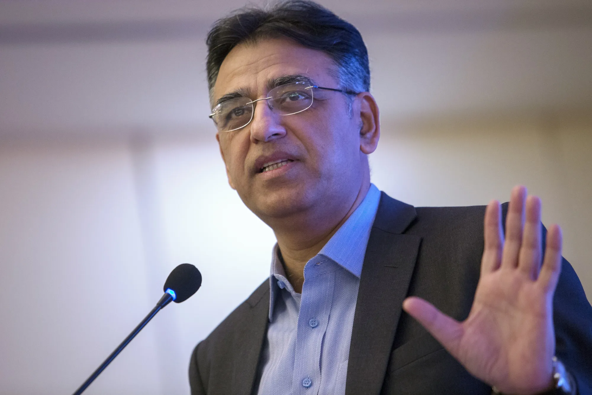 Asad Umar
