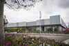 Apple's screen development and manufacturing facility in Santa Clara, California, on March 15, 2018.