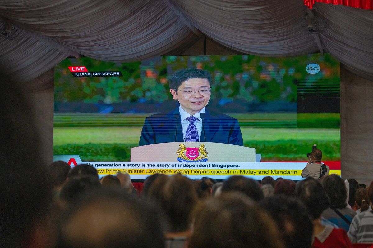 Singapore Sees Challenges Amid ‘Vicious Turn’ in World Politics