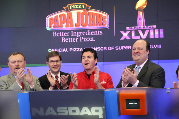 Papa John's, Don't Preach