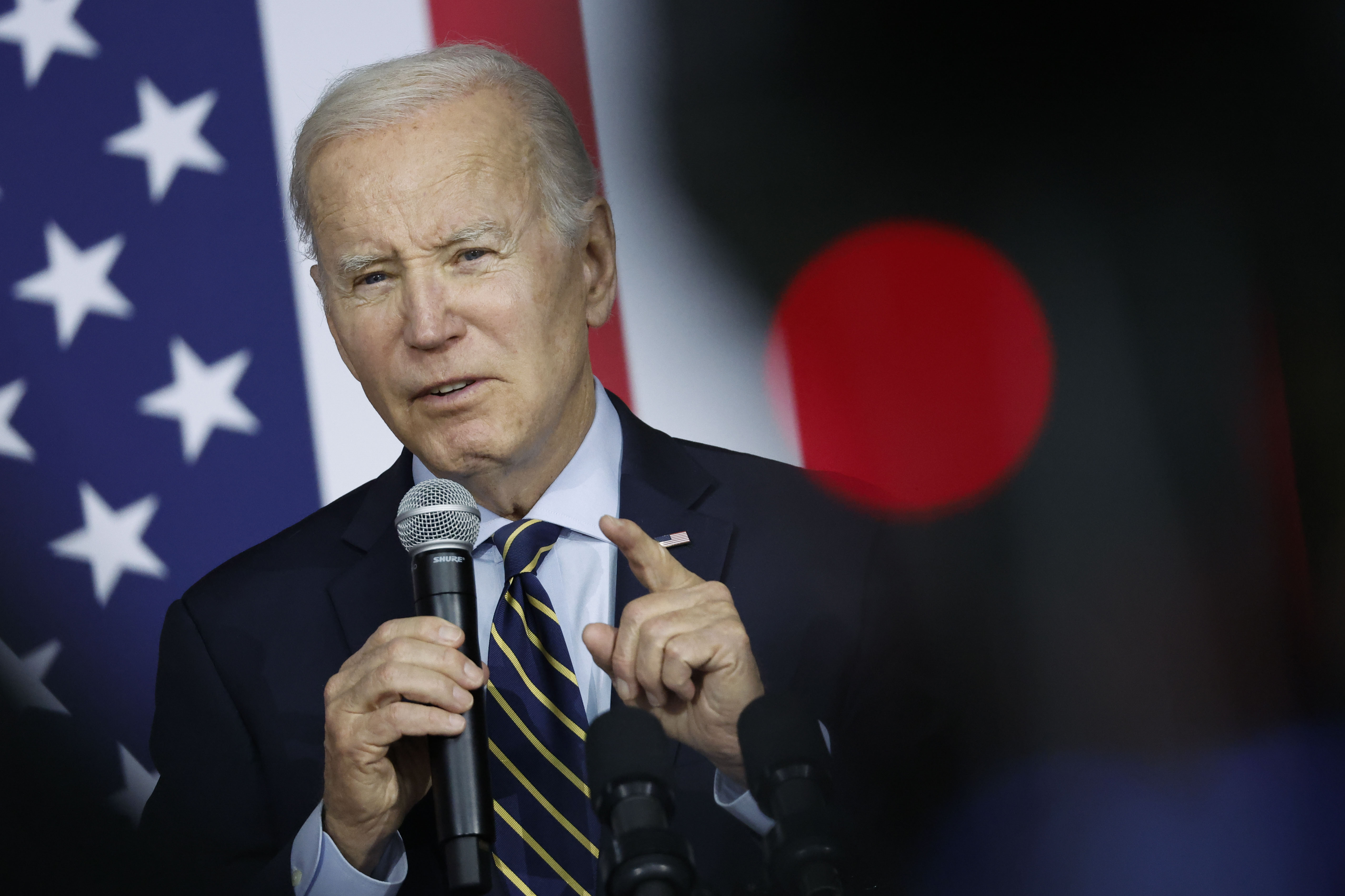 Why this moment is perfectly suited to Joe Biden's bid for president.