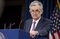 Fed Chairman Jerome Powell Holds News Conference Following FOMC Rate Decision