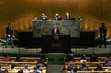 Key Speakers At The 77th Session Of The United Nations General Assembly