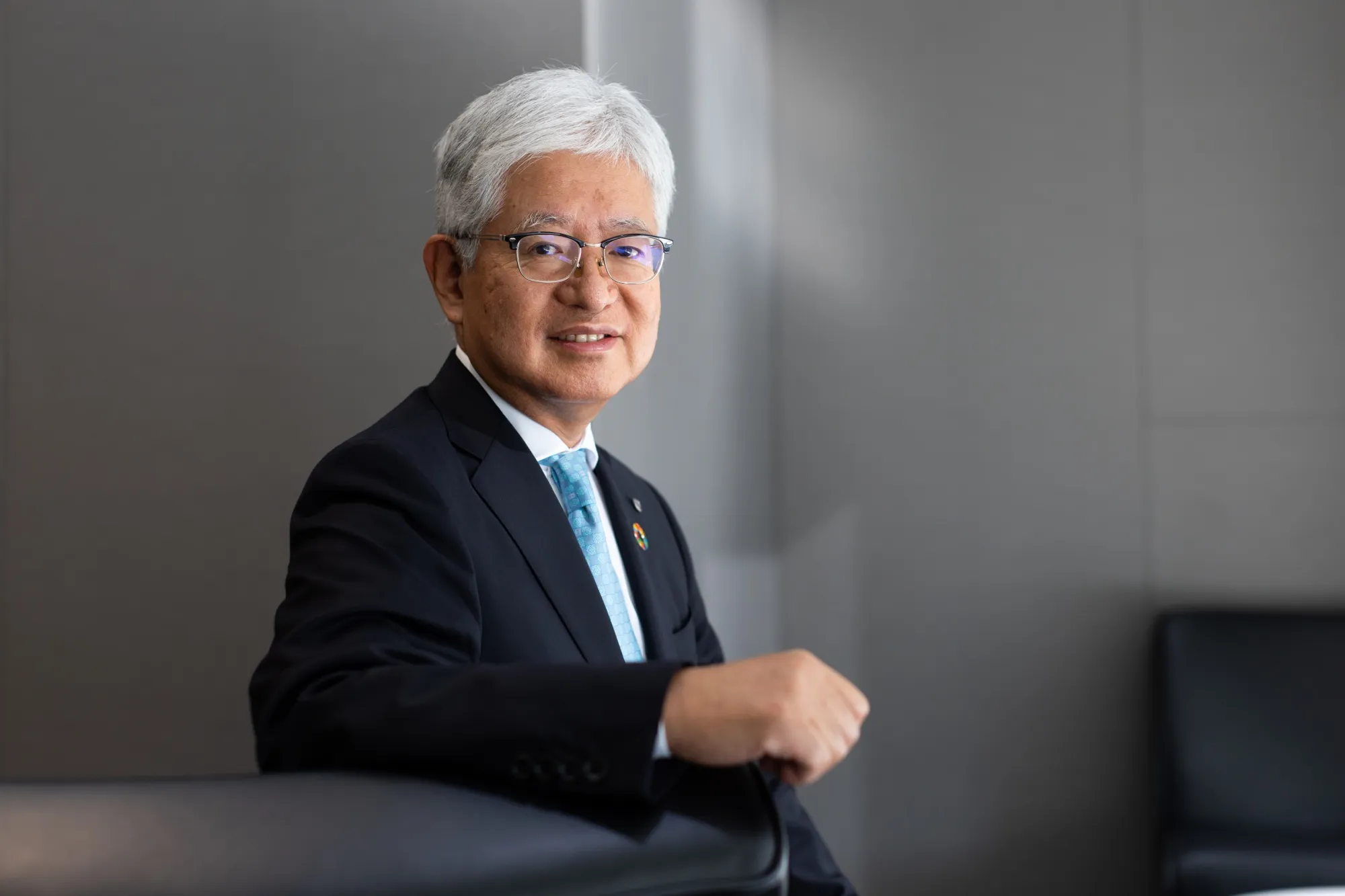 患者運動　長　宏 第一三共CEO、がん治療薬で優位性維持できる－中国企業が躍進も