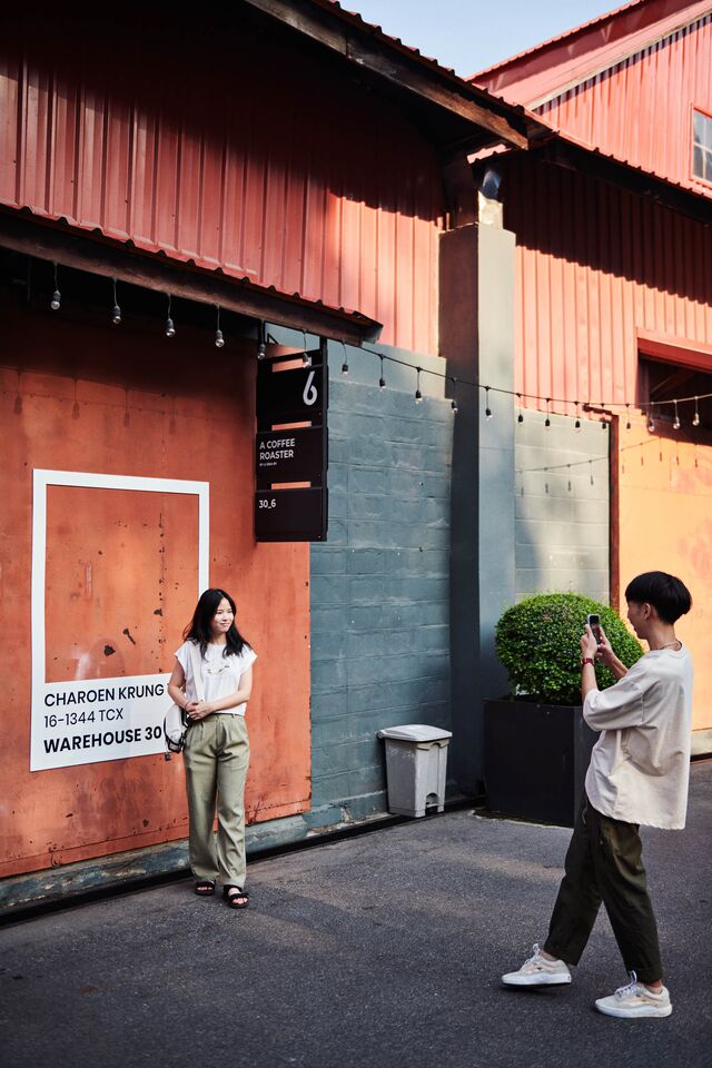 Warehouse 30 in Bangkok