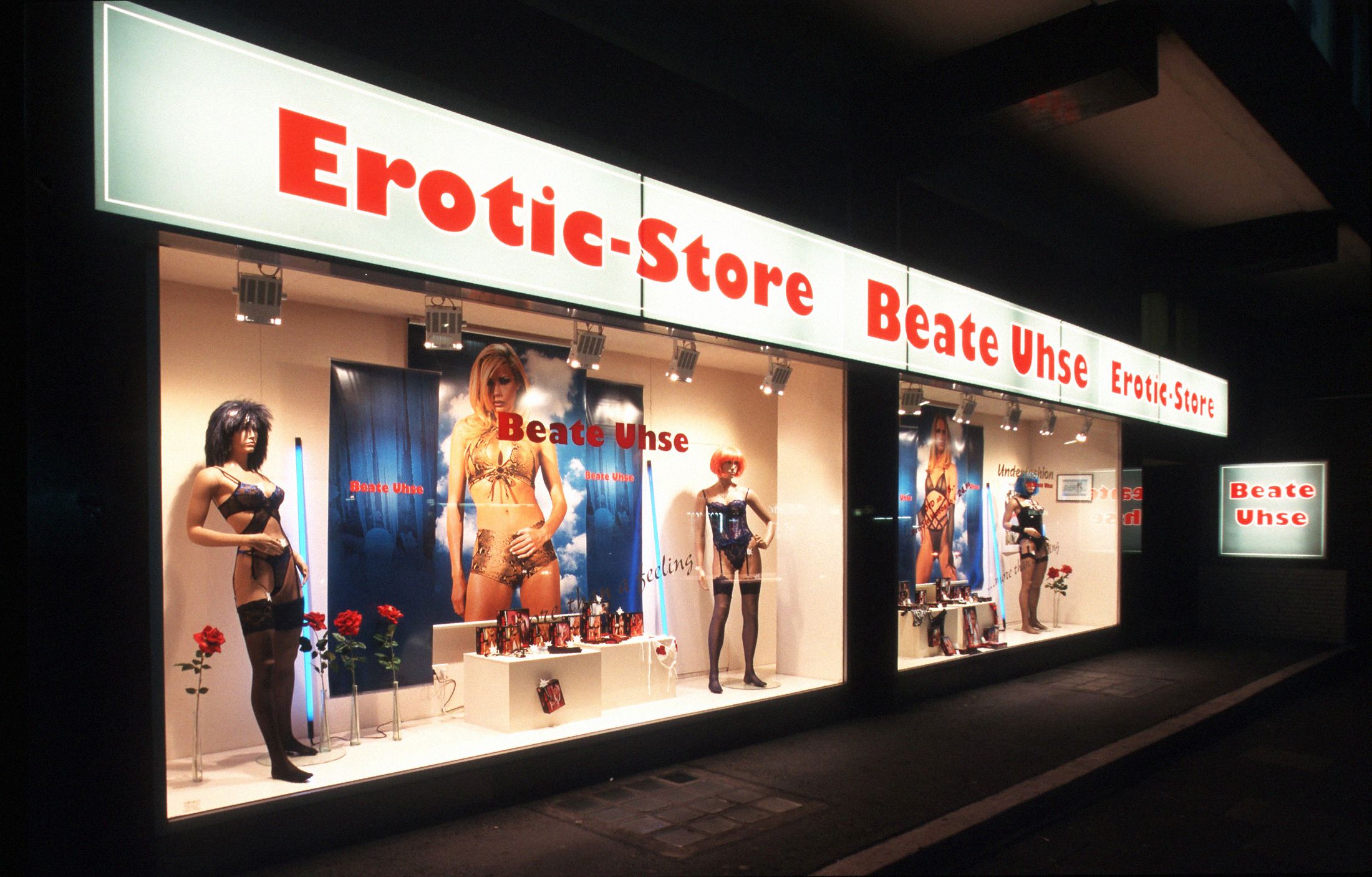 Sex Toys Store