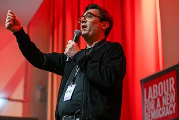 Labour Party Annual Autumn Conference 2025 Opening Day