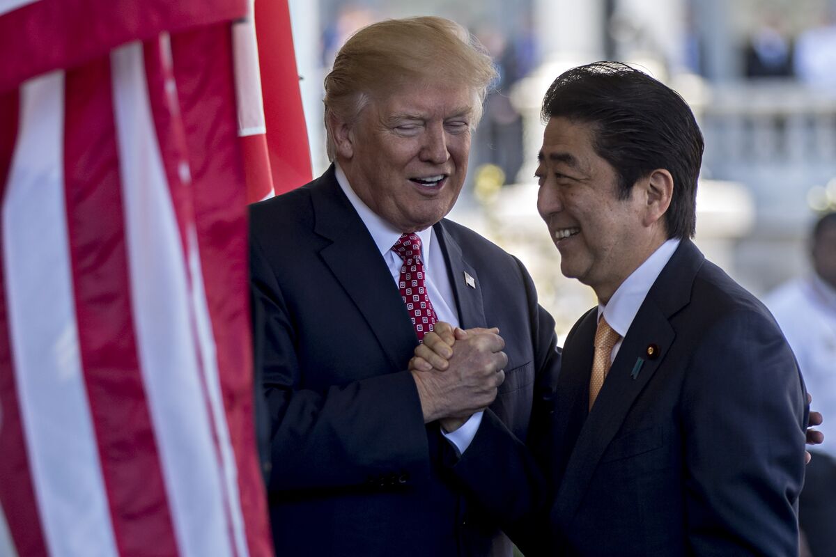 Japan Isn’t Panicking About a Possible Trump Return