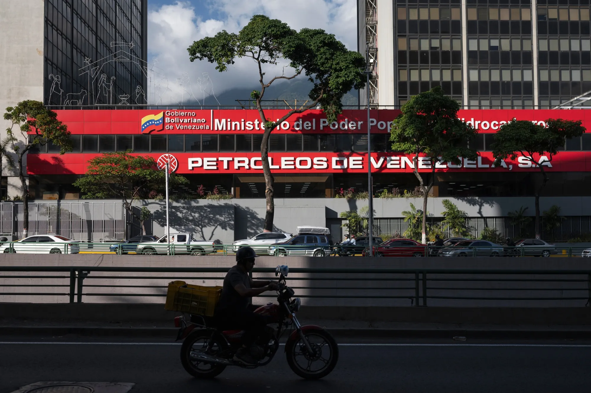 Defaulted notes issued by Venezuela and its state-run oil company PDVSA jumped early Monday.