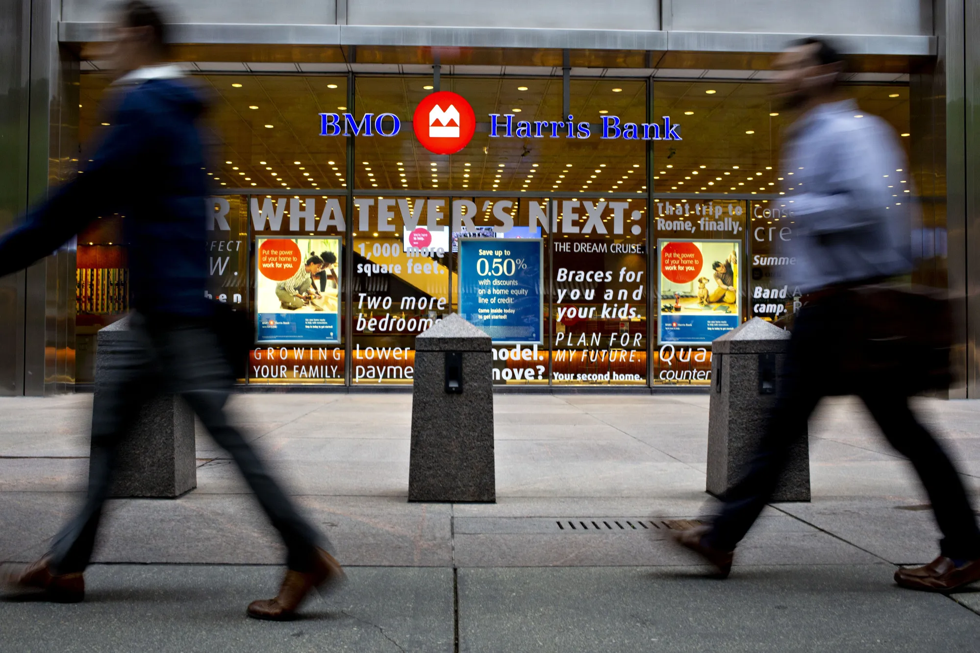 BMO Searches for New US M&A Head as It Combines Banker Teams - Bloomberg