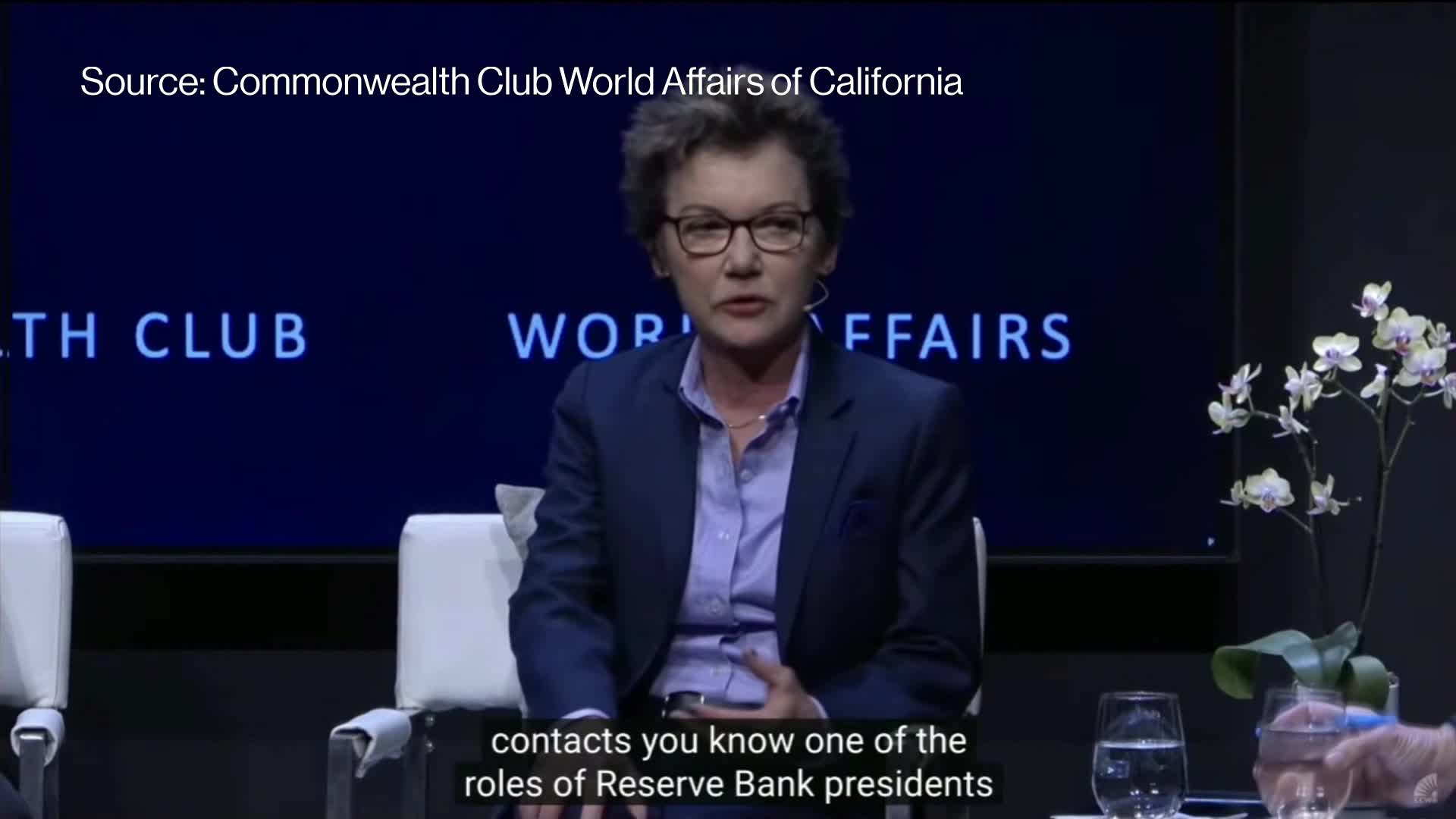 Watch Roubini: US to Set Rules of Global Technological Order - Bloomberg