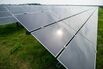 Operations At The Enbridge Inc. Sarnia Solar Facility