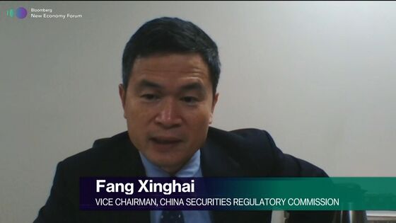 U.S. Needs Patience With China, Top Regulatory Official Says