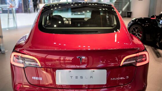 Tesla Dealt ‘Black Eye’ in Recall of Cars Sold in China