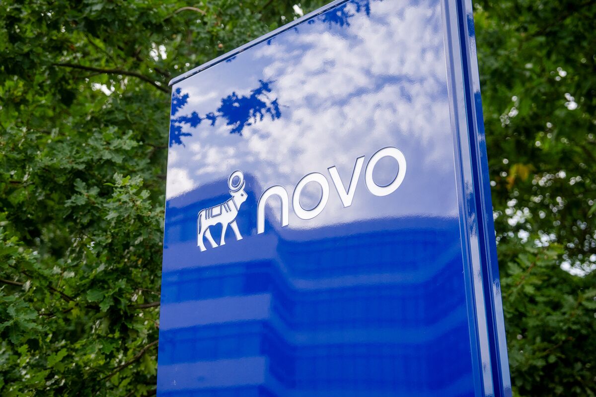 Drugs for Baldness? Ozempic Maker Novo Takes On Hair Loss