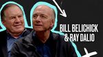 Principles of Success With Bill Belichick and Ray Dalio