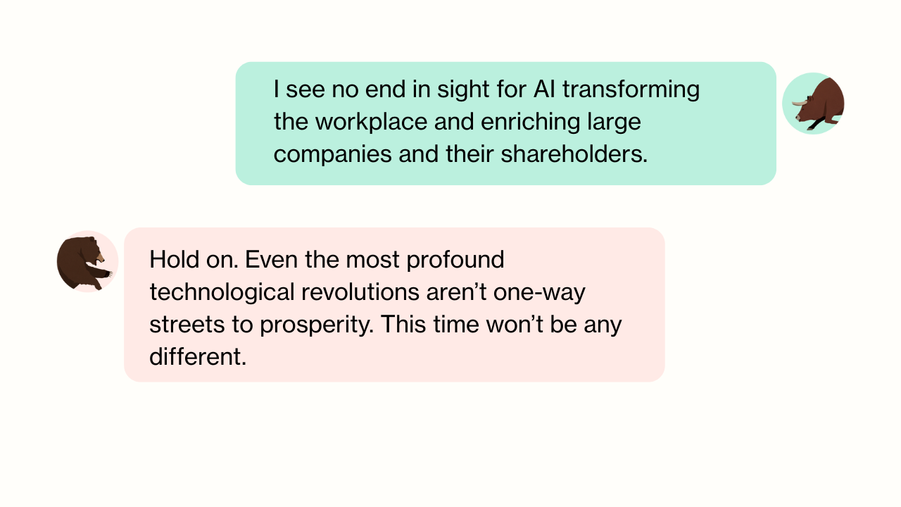 Are We in a Stock Bubble? This Is the Only Thread You Need