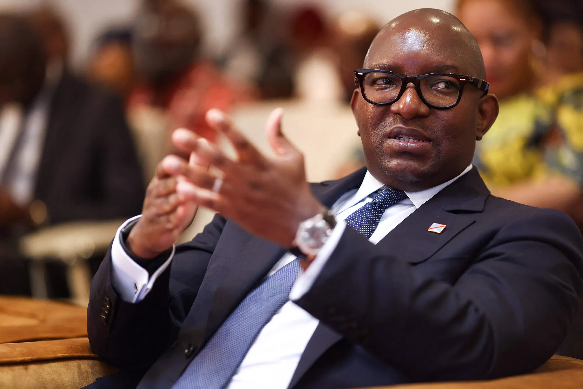 Jean-Michel Sama Lukonde