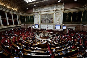 FRANCE-POLITICS-PARLIAMENT-GOVERNMENT-ECONOMY-FINANCE-BUDGET