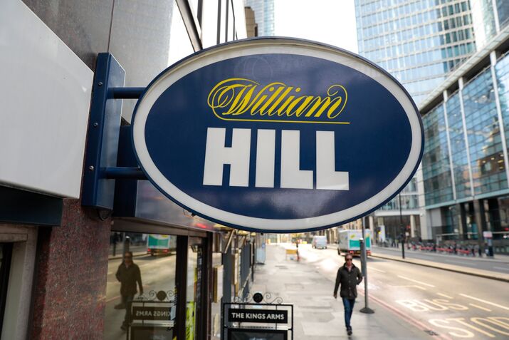 William Hill Plc Gets Takeover Approaches From Apollo, Caesars