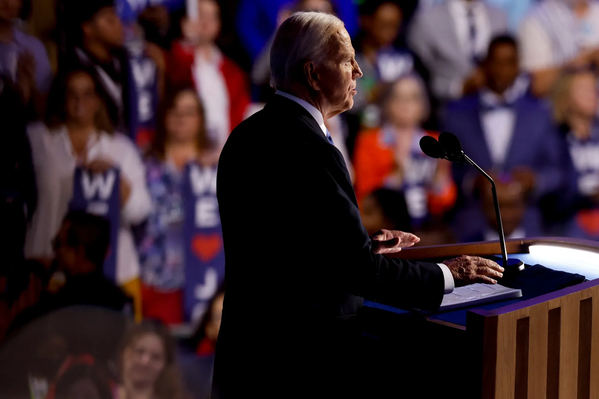 US President Joe Biden