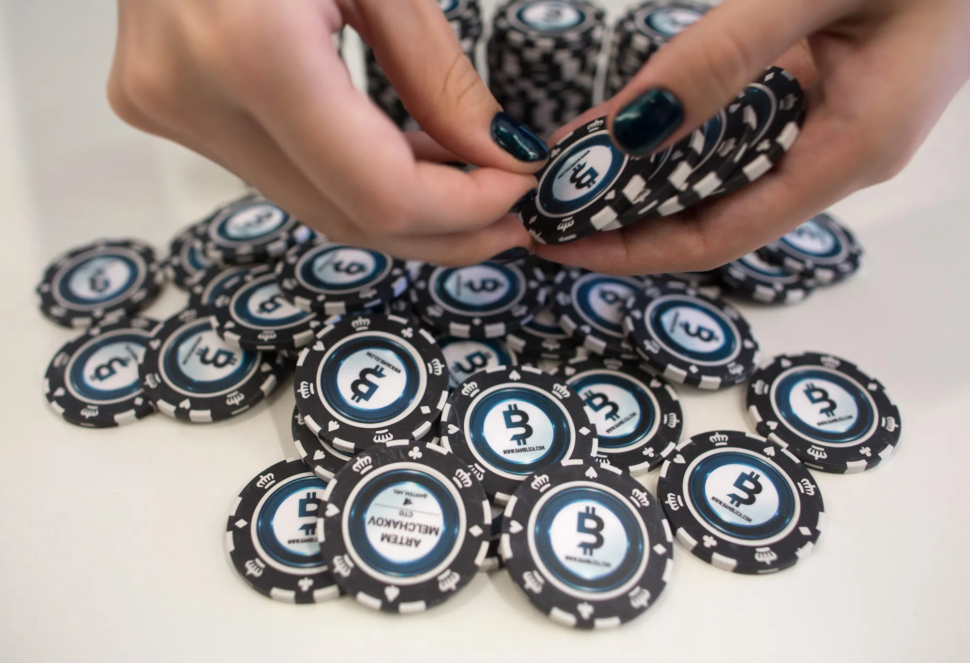 Russia's CryptoSpace Blockchain And Cryptocurrencies Conference