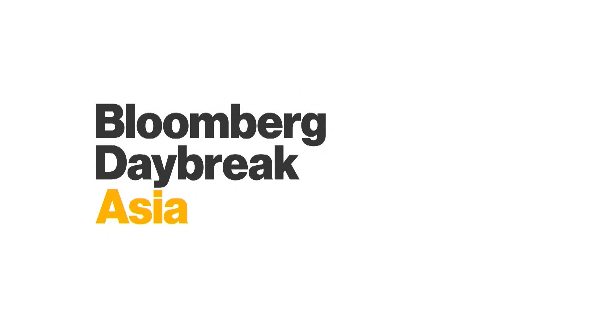 Bloomberg Daybreak Asia Full Show 6 6 18 Bloomberg