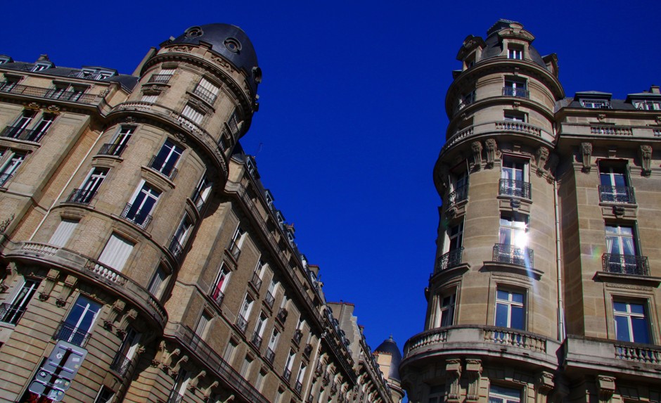 The Passy neighbourhood, in Paris's western 16th Arrondissement, is one of France's wealthiest.