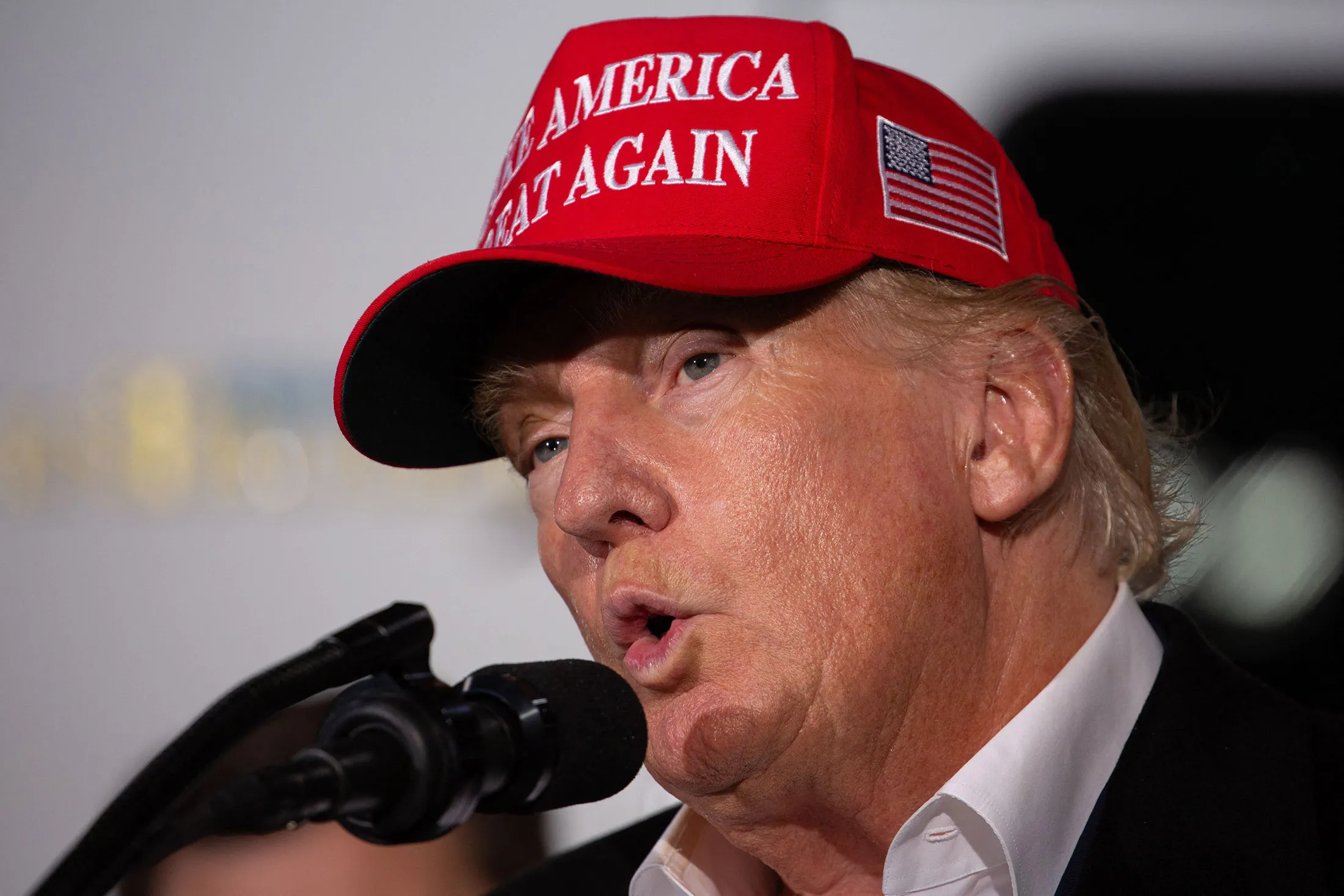 Former&nbsp;President Donald Trump