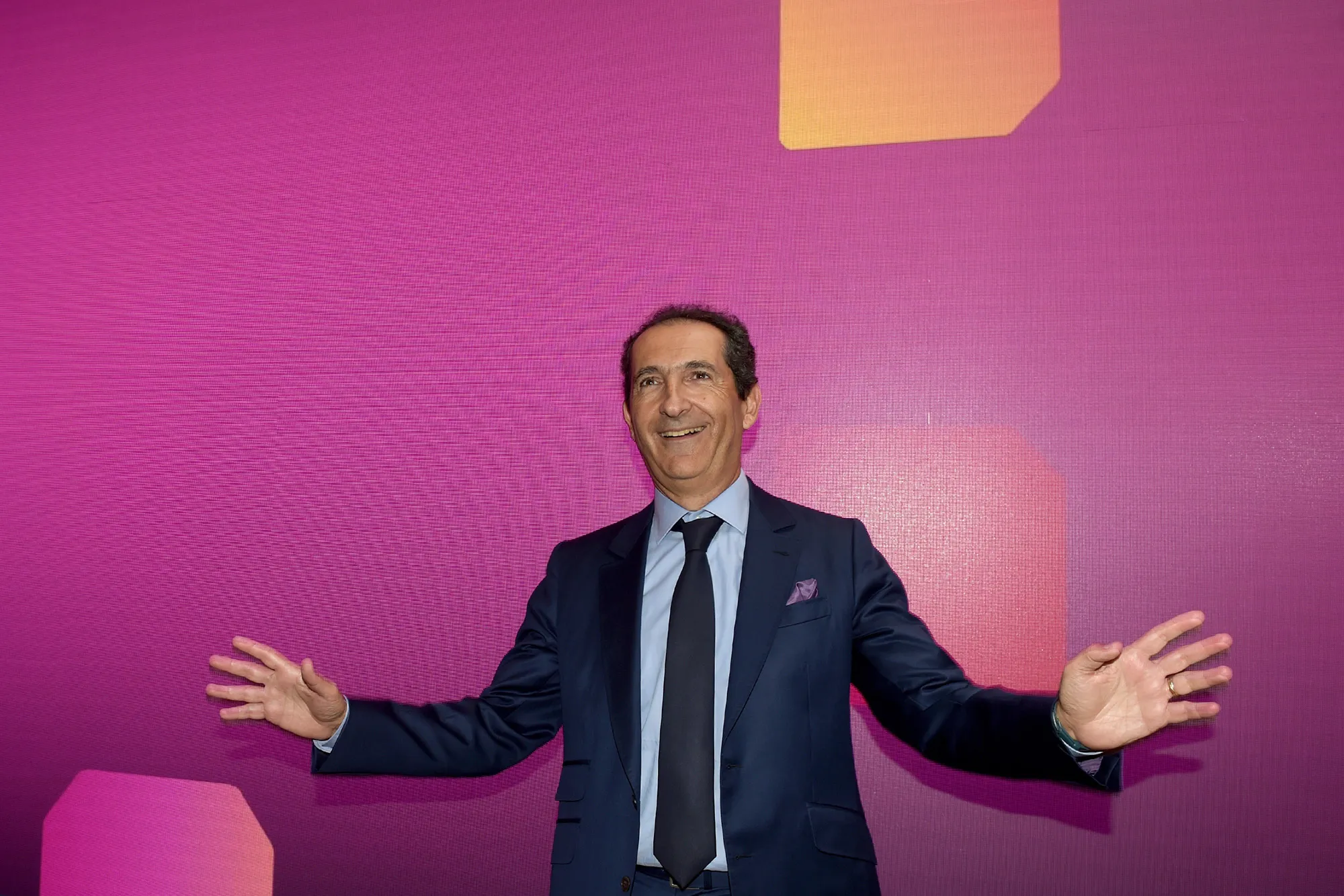 Patrick Drahi