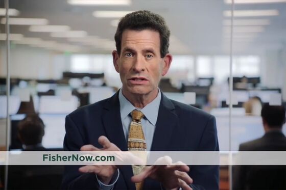 A Sexist Joke Cost Ken Fisher $4 Billion in Assets. He Still Runs $121 Billion