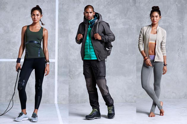 H&M's Launching a New Fitness Line, H&M Sport