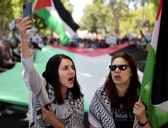 relates to Spain, Norway, Ireland to Formally Recognize Palestinian State