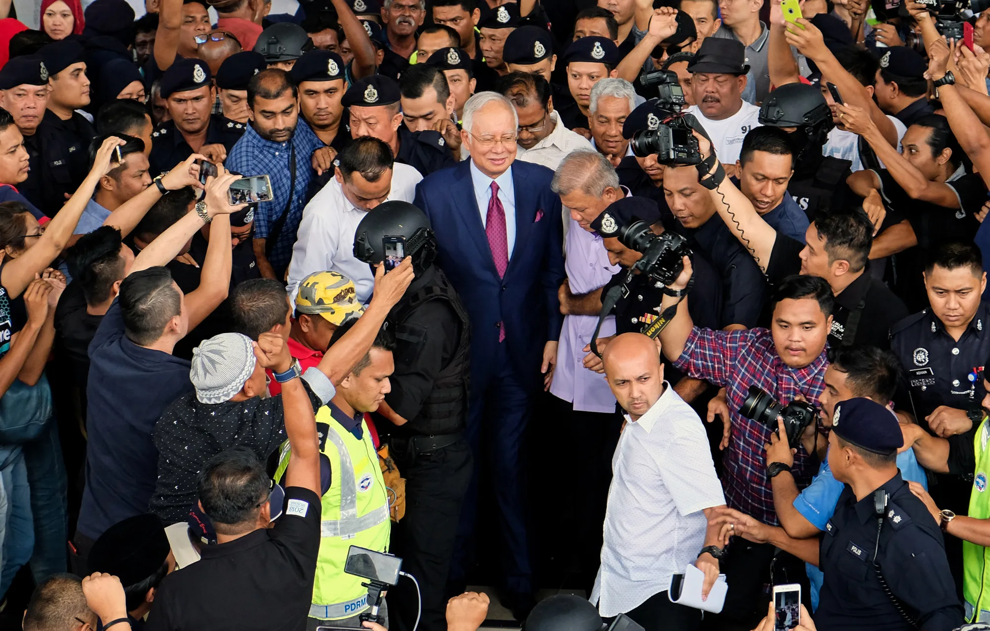 Najib Razak