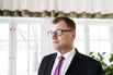 Finland's Prime Minister Juha Sipila Interview