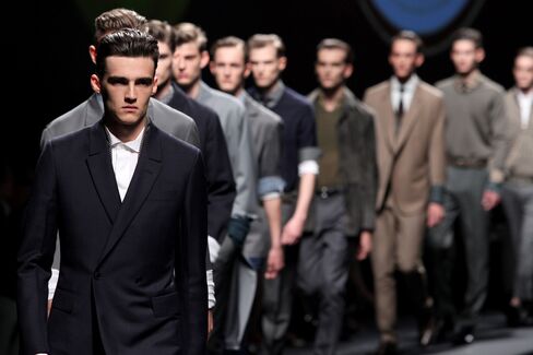 Turkish Unrest Hurting Luxury-Goods Demand, Zegna CEO Says