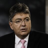 Colombian Finance Minister Mauricio Cardenas