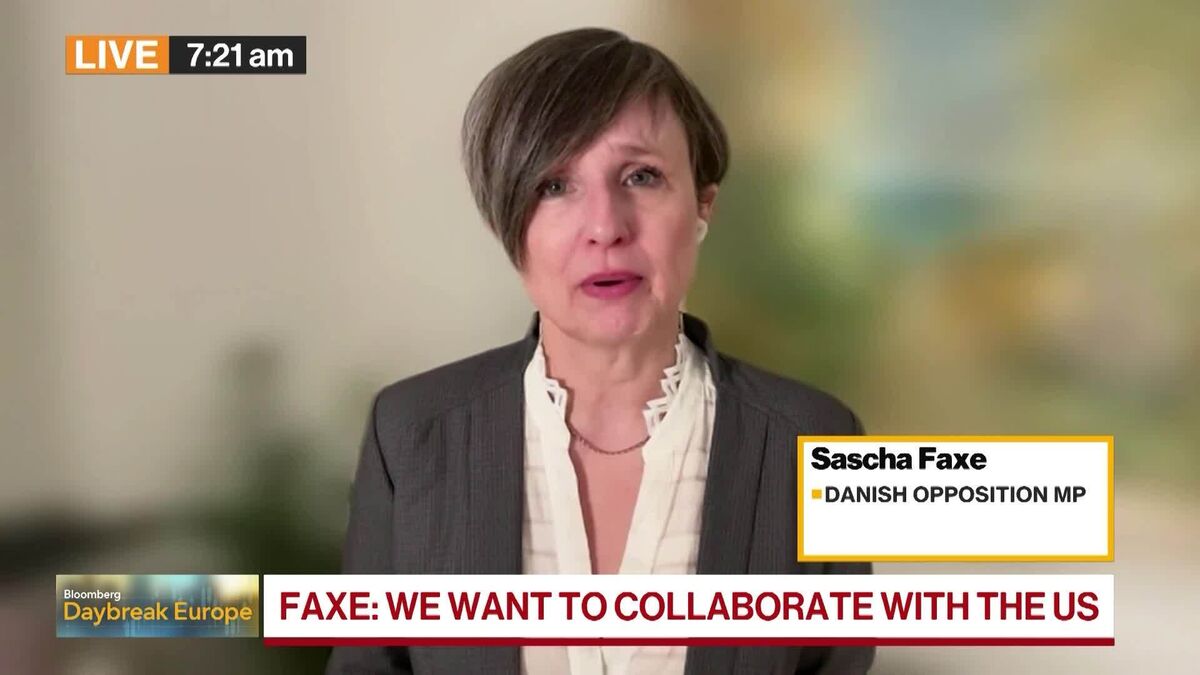 Danish MP: We Don't Acknowledge Greenland Agreement With Trump 