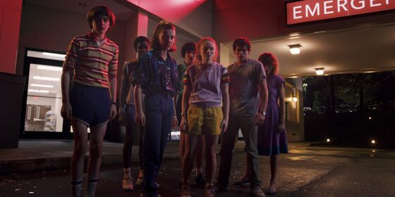 Netflix’s Top Draws in 2019: ‘Murder Mystery,’ ‘Stranger Things’