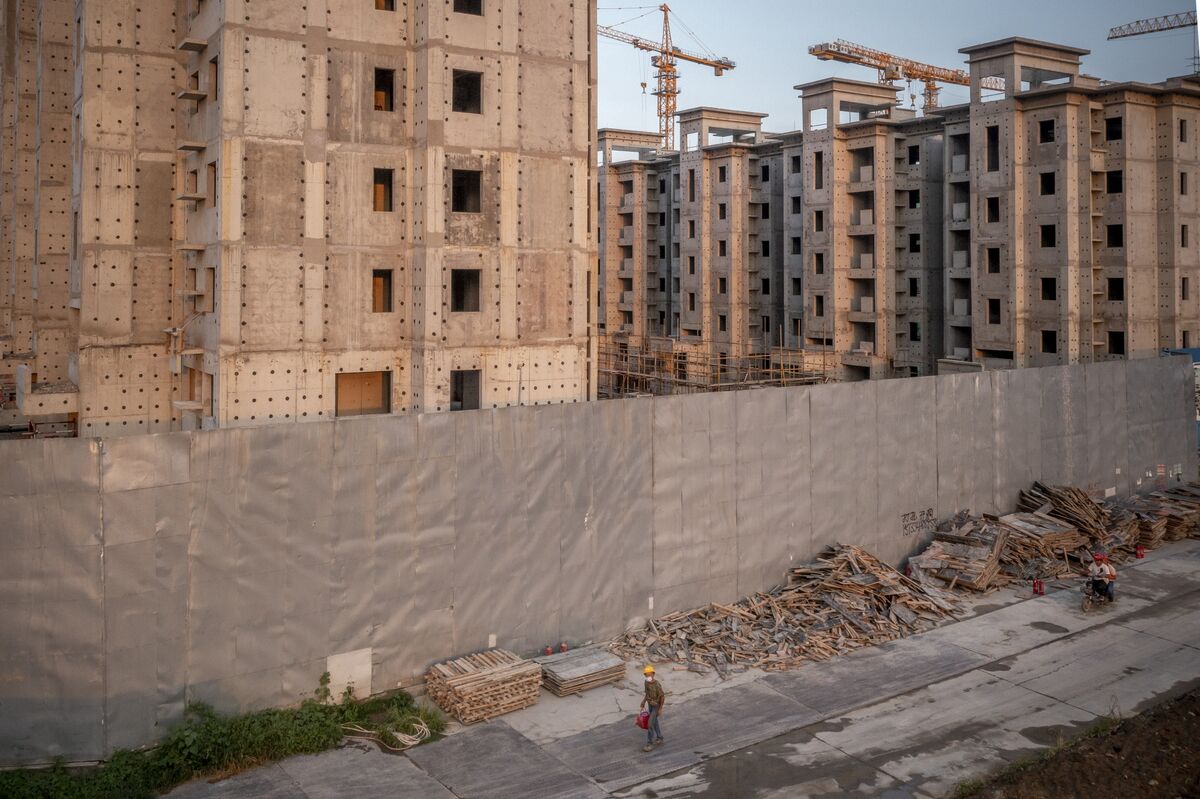 China has $ 4 trillion in special loans for funds-strapped serious estate developers – Bloomberg