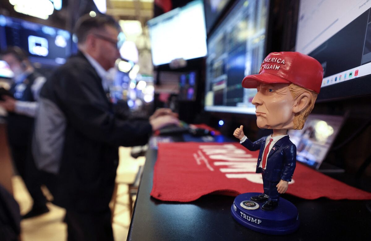 Wall Street Wanders Into a World of ‘Uncomfortable’ Rallies