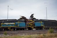 Syncrude Canada And Suncor Energy Facilities As Cleveland-Sized Mine Signals The Path For An Oil-Sands Revival