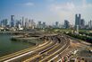 Coastal Road Promenade in Mumbai